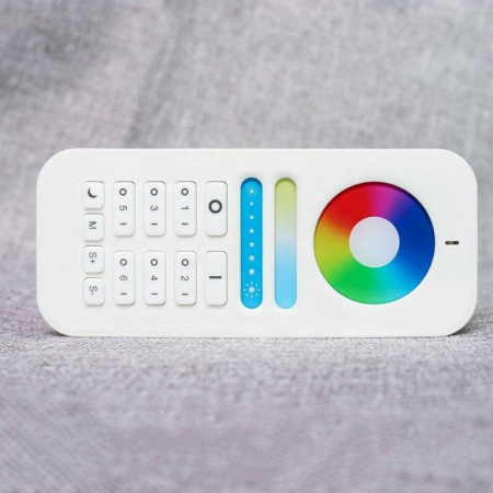 GL LED RGB+CCT 2.4GHz tālvadības pults