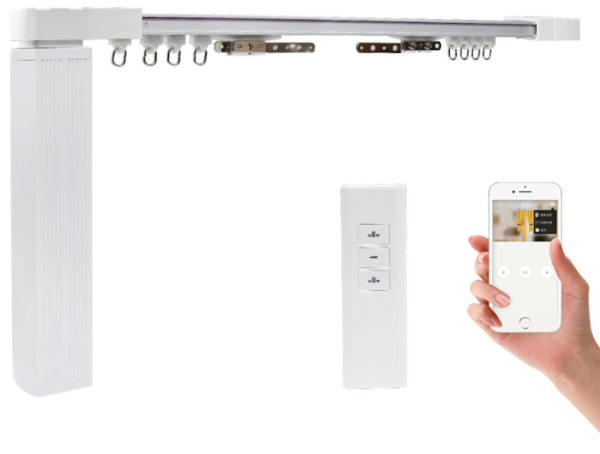 Aizkaru KNX motors ar sliedi 4,2m