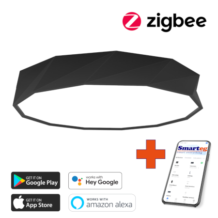 Viedā šūnu lampa 80cm 60W Zigbee