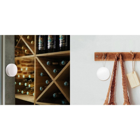 Laika stacijas ar 3 bezvadu TUYA WiFi sensoriem