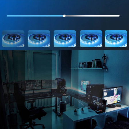 Kontroler LED CCT ZigBee GL