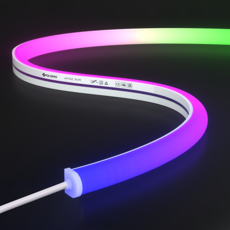 AFT1615-DMX512 RGB neon light-24V