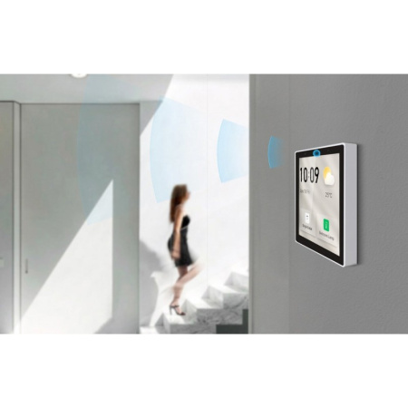 Viedais vadības panelis Avatto T6E Wi-Fi Ble Zigbee Tuya