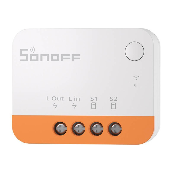 Smart ZigBee slēdzis Sonoff ZBMINIL2 (2 gab.)
