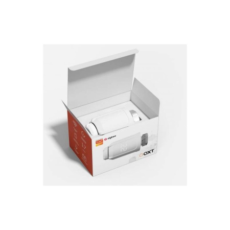 OXT GTZ10 ZigBee TUYA termostata galva