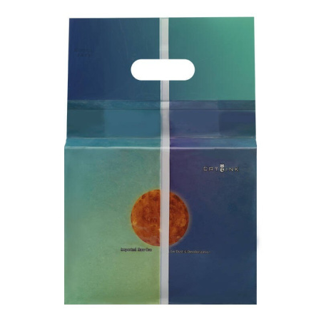 Catlink Mars 2.0. Betonīta kaķu pakaiši