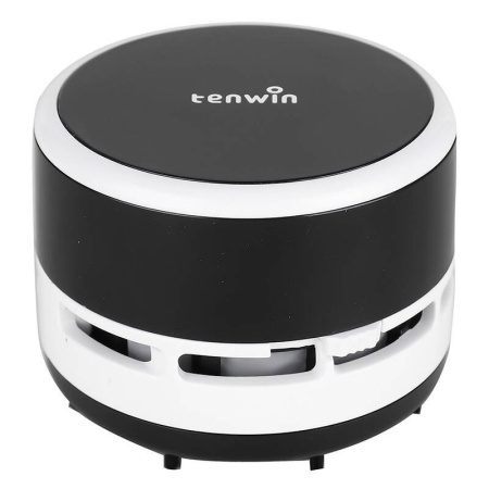 Mini Vacuum galda tīrītājs bezvada Tenwin 8050-1 akumulators (melns)