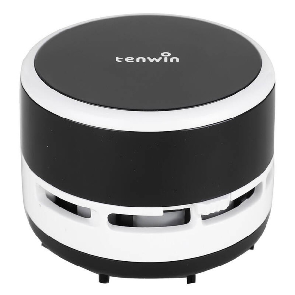 Mini Vacuum galda tīrītājs bezvada Tenwin 8050-1 akumulators (melns)
