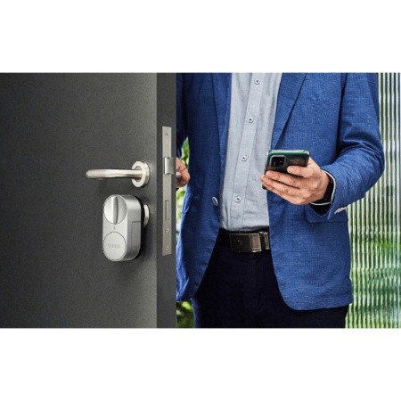 Smart Lock ar tastatūru Lockin SMART LOCK G30