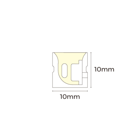 NJS1010-White light-24V