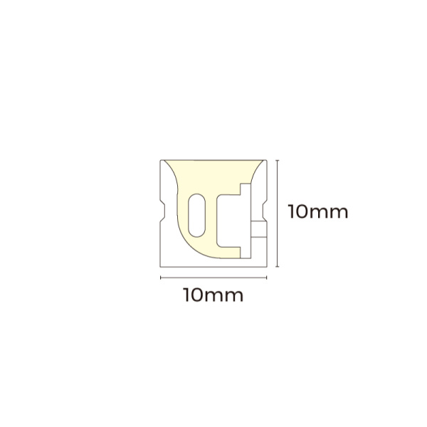 NJS1010-White light-24V
