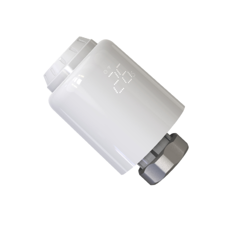 GTZ06 ZigBee 3.0 TUYA termostata galva