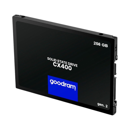 HDD DVR SSD-CX400-G2-256 256 GB 2,5 GOODRAM
