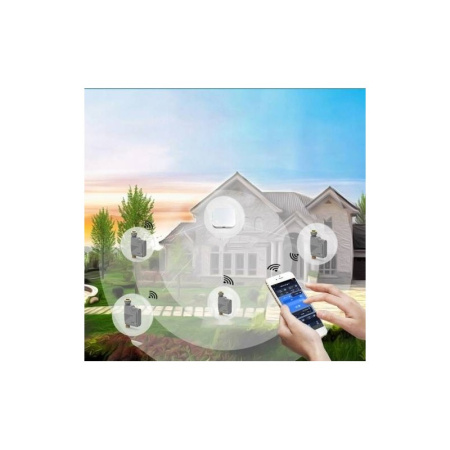 Apūdeņošanas vārsts Zigbee
