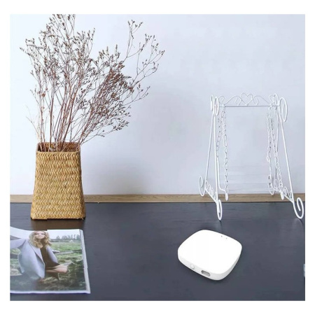 TUYA ZigBee 3.0 WiFi sadales paneļa vārteja