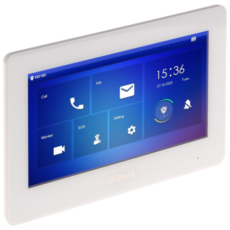 IEKŠPANELIS VTH5421HW-W Wi-Fi / IP DAHUA