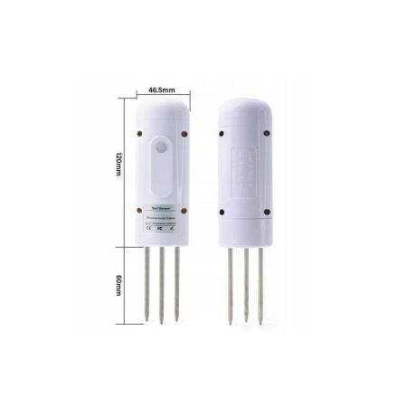 Augsnes mitruma sensors IP67 Zigbee