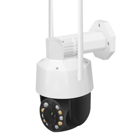 PTZ PAtrol āra kamera 5MP 20x optiskā tālummaiņa WiFi ONVIF TUYA