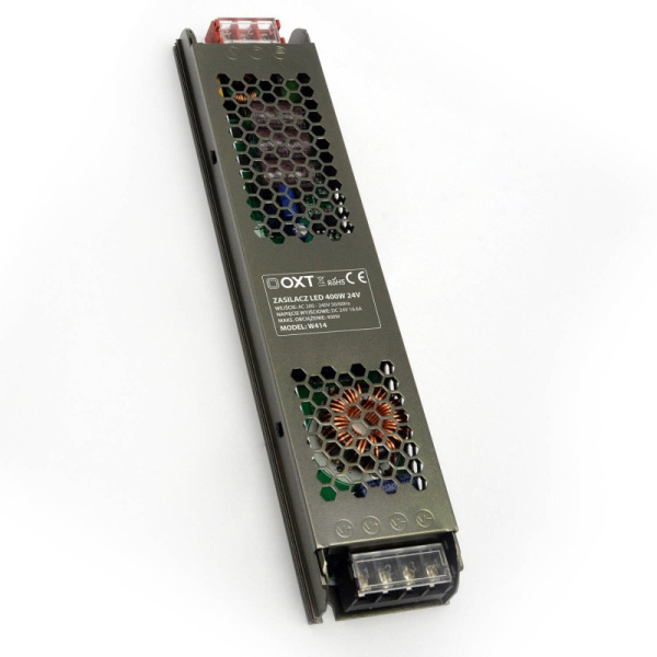 24V 400W Slim IP20 PRO LED power supply