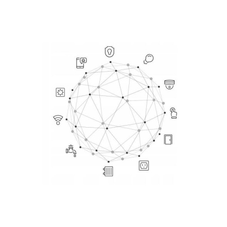 Stikla balts rullīšu slēdzis