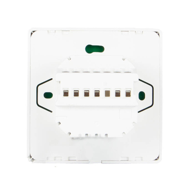 WiFi thermostat for stove 3A White RT TUYA