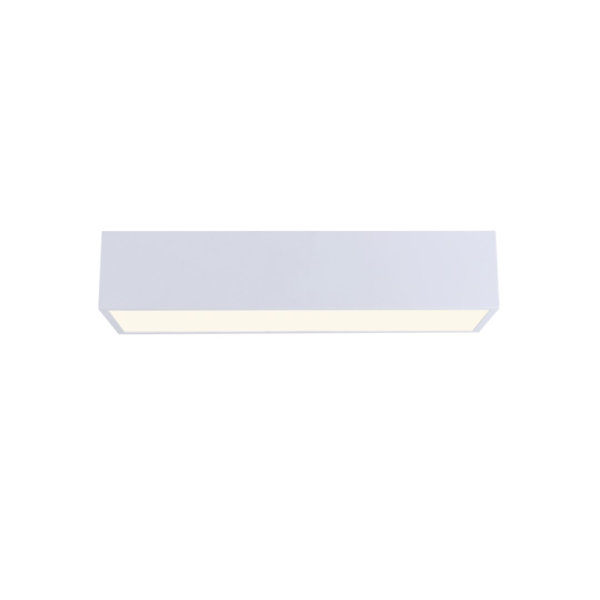 CANTO Smart griestu lampa 60x15cm 34W balts Zigbee 3.0