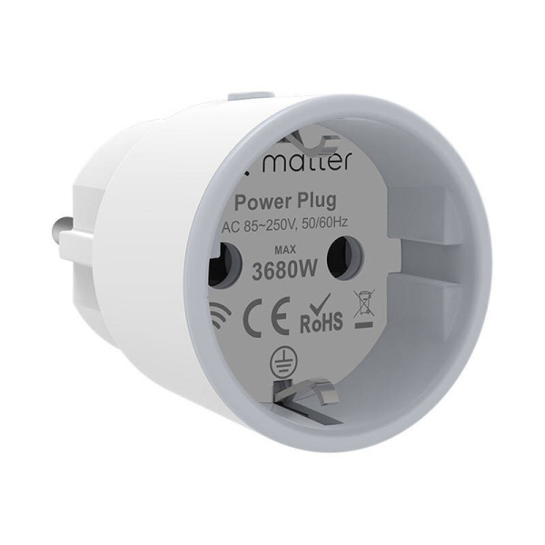 Smart Plug Matter  NAS-WR01WM