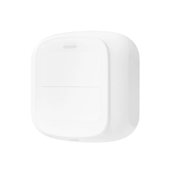 Mini ainas tālvadības pults 2 pogas 6 ainas ZigBee TUYA