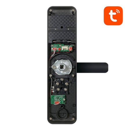 Avatto Smart Digital Lock ZSDL-A270-B-Ali-5572 ZigBee Black