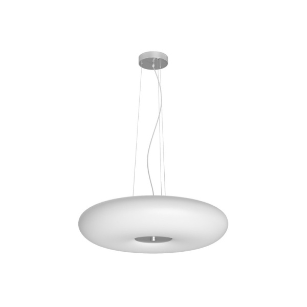 FUENTE piekarināmais gaisma balts stikls 60cm bez avotiem un rokasgrāmatas.