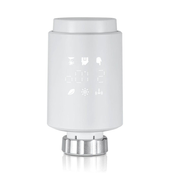GTZ08 ZigBee 3.0 TUYA thermostatic head