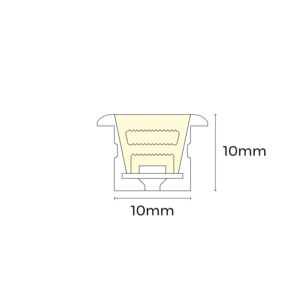NJT1010T-White light-24V