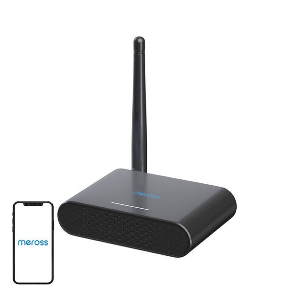 Viedais garāžas durvju atvērējs Meross MSG200 (HomeKit)