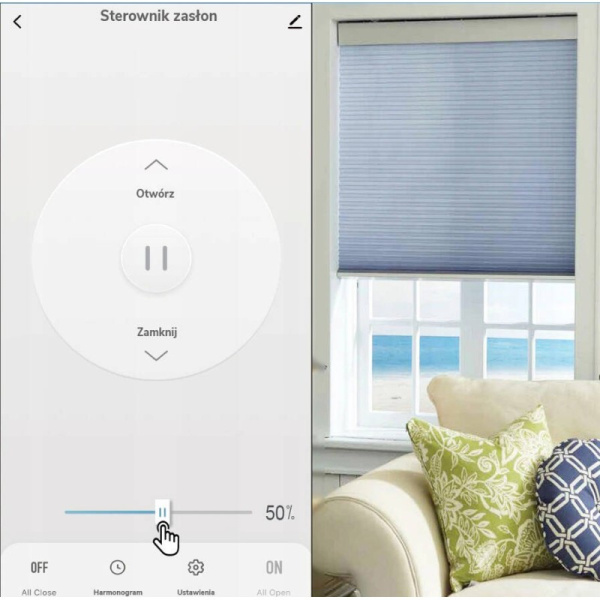 Viedais Wi-Fi rullīšu relejs