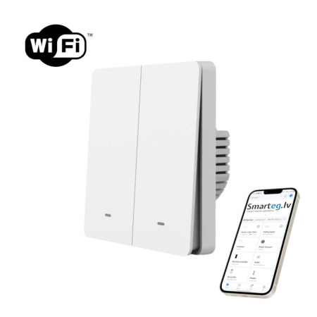 Viedais gaismas slēdzis Gosund SW9 Tuya