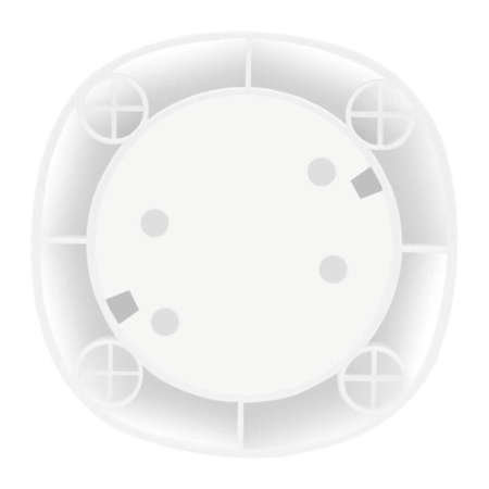 ZigBee Heiman HS1SA-E optiskais dūmu detektors