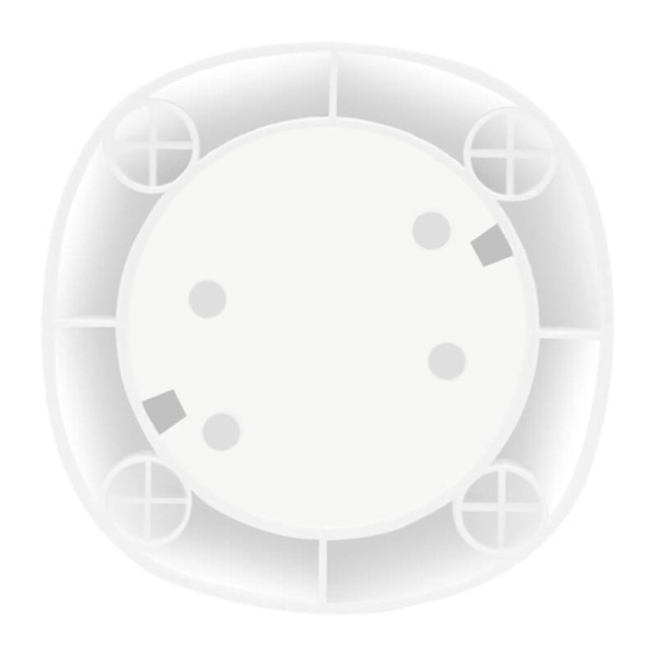 ZigBee Heiman HS1SA-E optical smoke detector