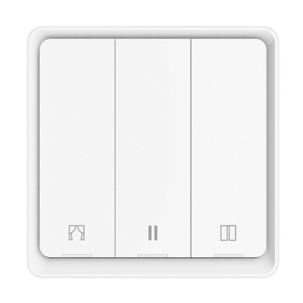 WiFi tentu rullo slēģu kontrolleris KT TUYA sērija