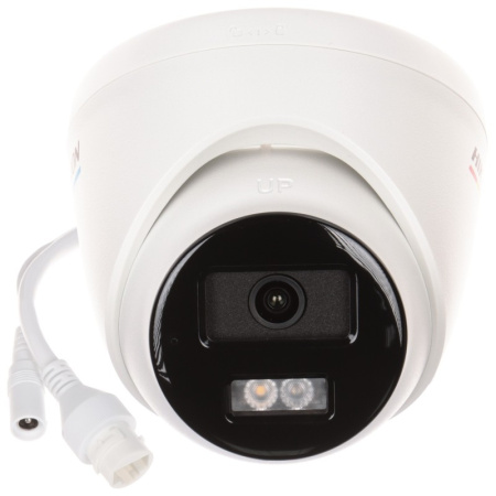 IP KAMERA DS-2CD1327G2H-LIU(2,8 MM) viedā hibrīda gaisma — 1080p Hikvision