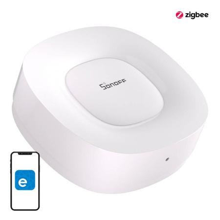 Bramka Matter ZigBee Bridge Ultra SONOFF ZBBridge-U (RJ45 LAN, 1,5 GHz, 1 GB RAM, 8 GB)