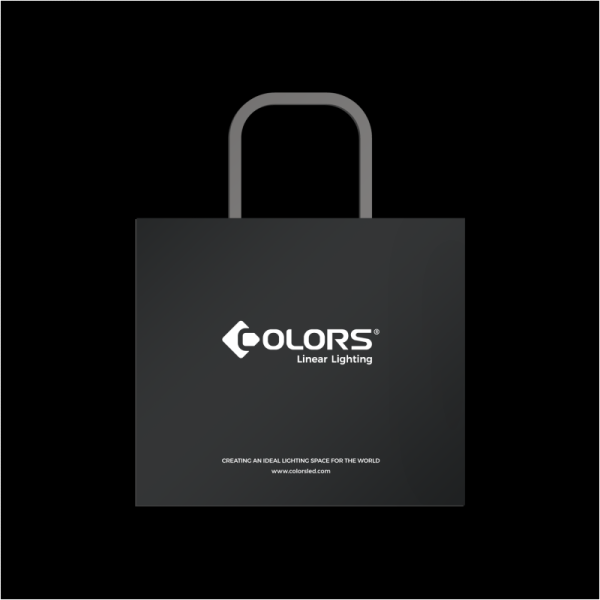 COLORS Tote Bag