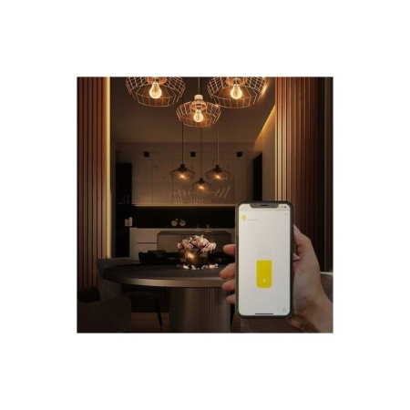 7W CCT White G95 ZigBee GL HUE TUYA spuldze