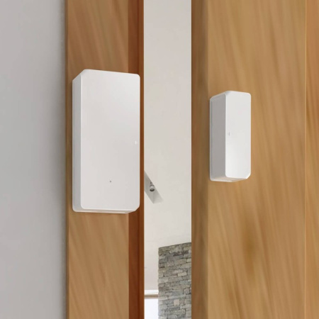 Viedais bezvadu durvju/logu sensors Sonoff DW2 WiFi