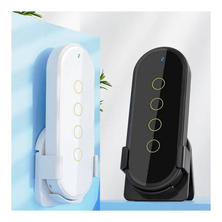 Universāla četrvirzienu tālvadības pults