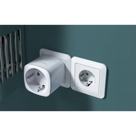 Smart Socket BlitzWolf BW-SHP13, ZigBee, (EU) 3680W