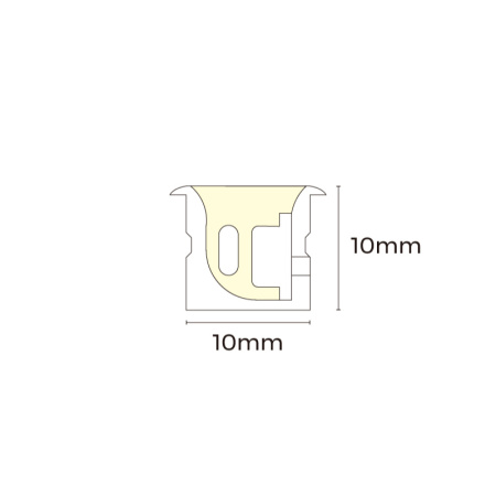 NJS1010T-White light-24V