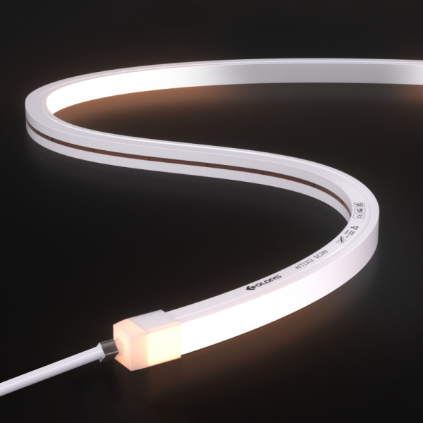 AFT1312-DMX512 White neon light-24V