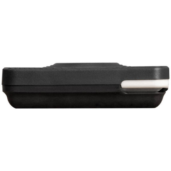 Temperatūras un mitruma sensors Shelly Blu H&T Black (melns)