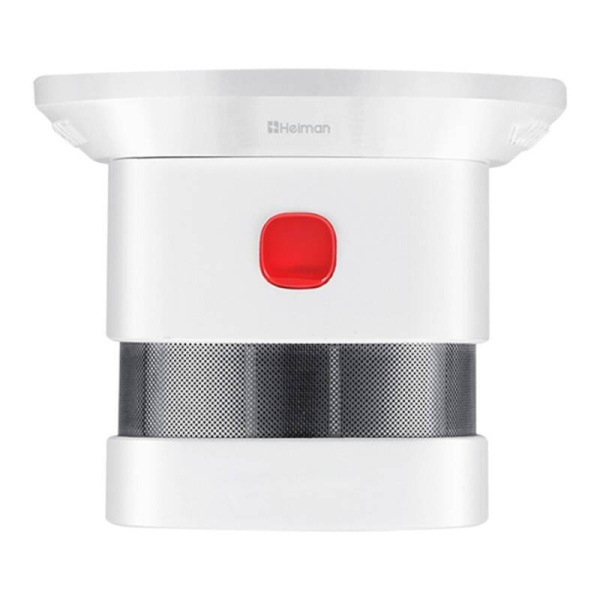 ZigBee Heiman HS1SA-E optical smoke detector
