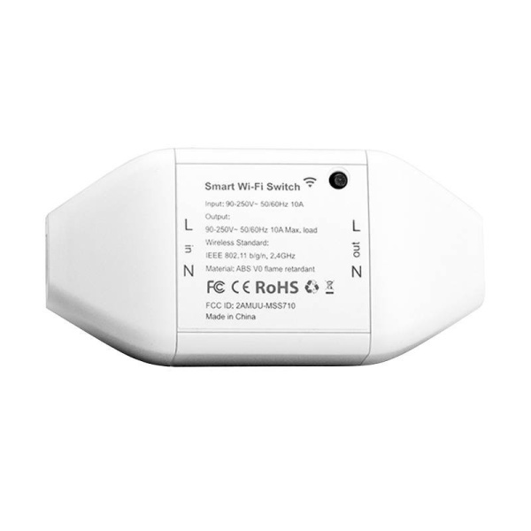 Wi-Fi viedais slēdzis MSS710HK (HomeKit) Meross
